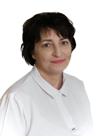 Арсеньева Алла Борисовна 