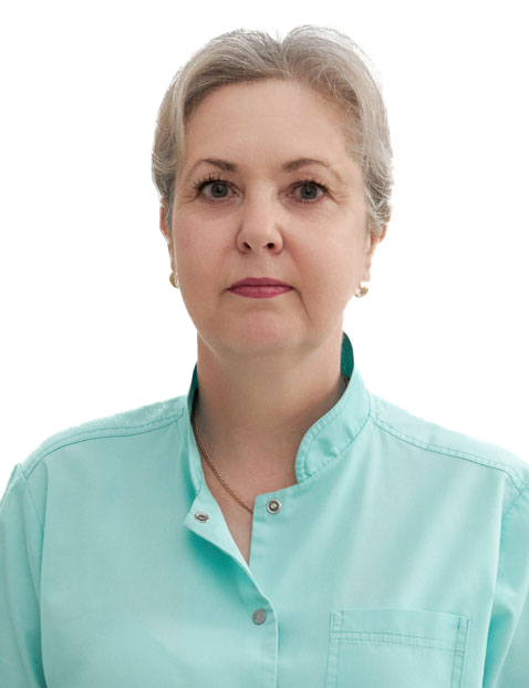 Фефелова Елена Борисовна